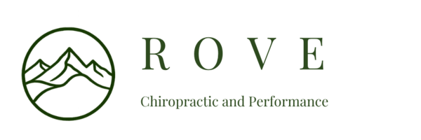 Rove Chiropractic and Performance