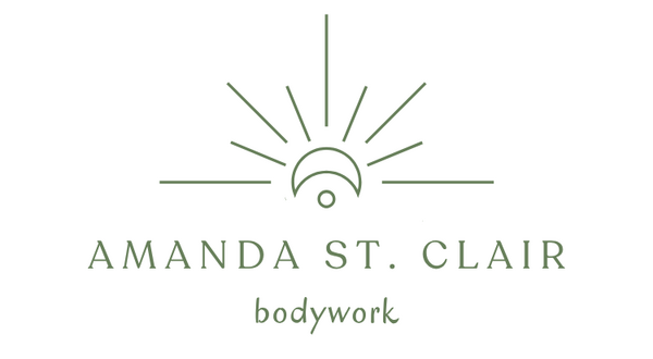 Amanda St. Clair Bodywork