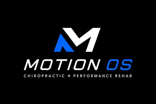 Motion OS Chiropractic and Performance Rehab