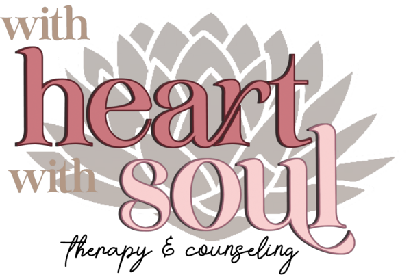 With Heart With Soul Therapy