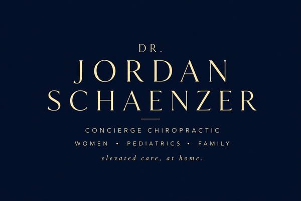 Jordan Schaenzer DC